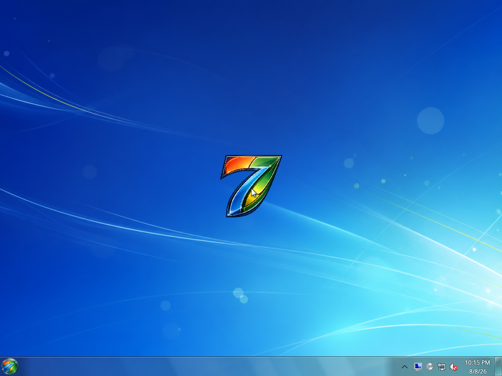 Aero7 Desktop screenshot